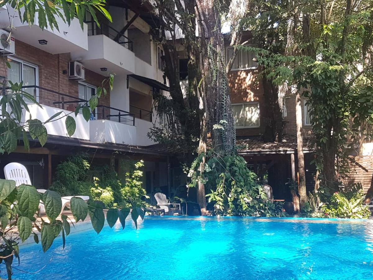 Kelta Hotel Puerto Iguazu Centro Exterior photo