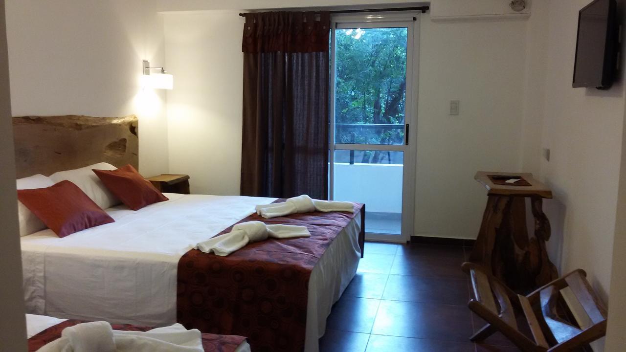 Kelta Hotel Puerto Iguazu Centro Exterior photo