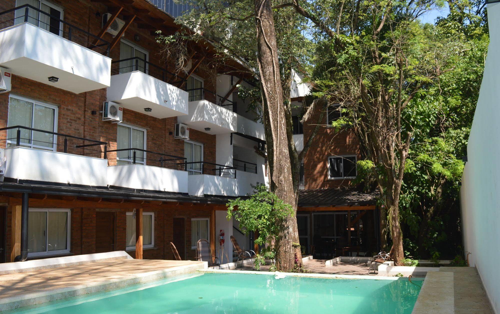 Kelta Hotel Puerto Iguazu Centro Exterior photo