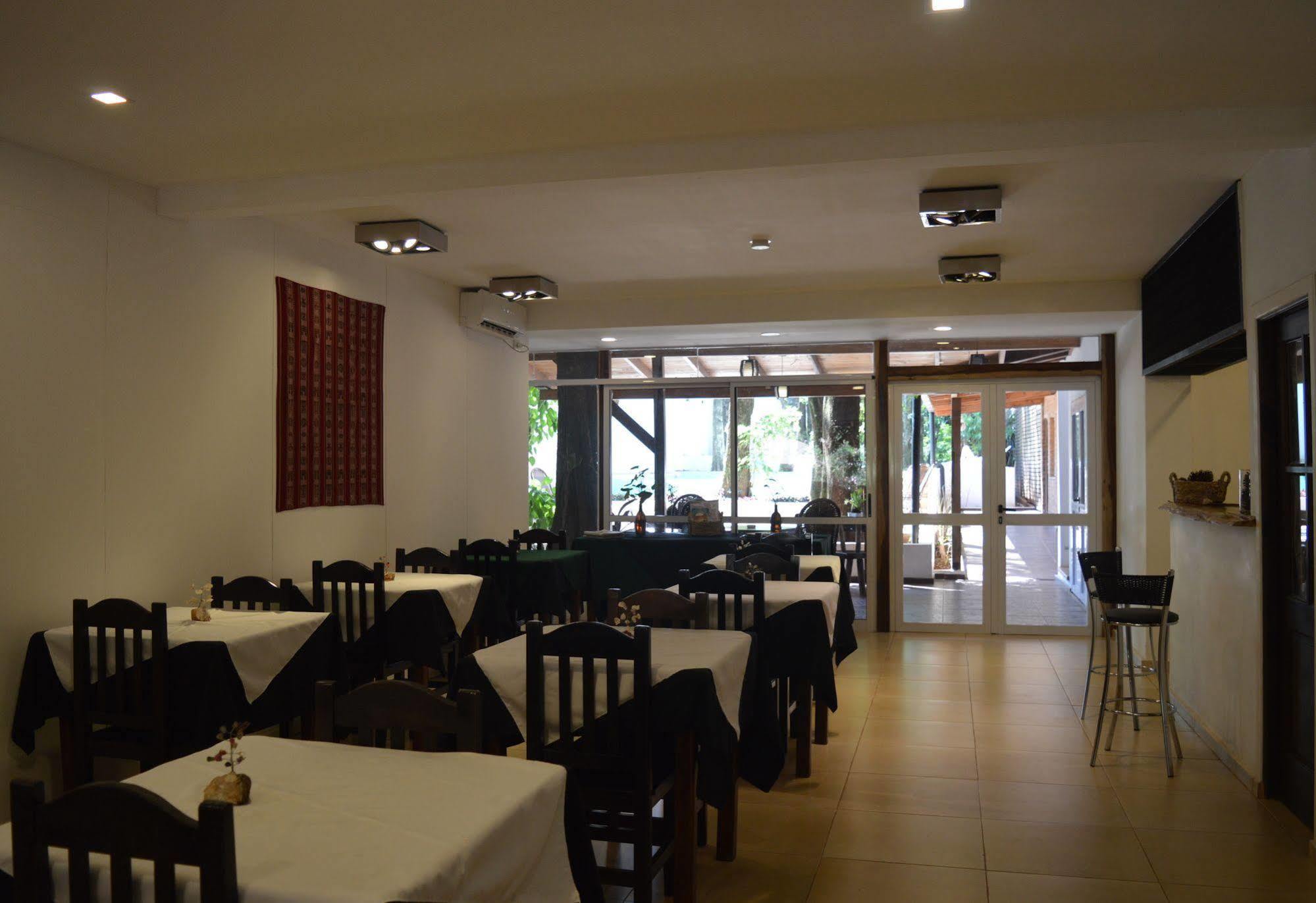 Kelta Hotel Puerto Iguazu Centro Exterior photo