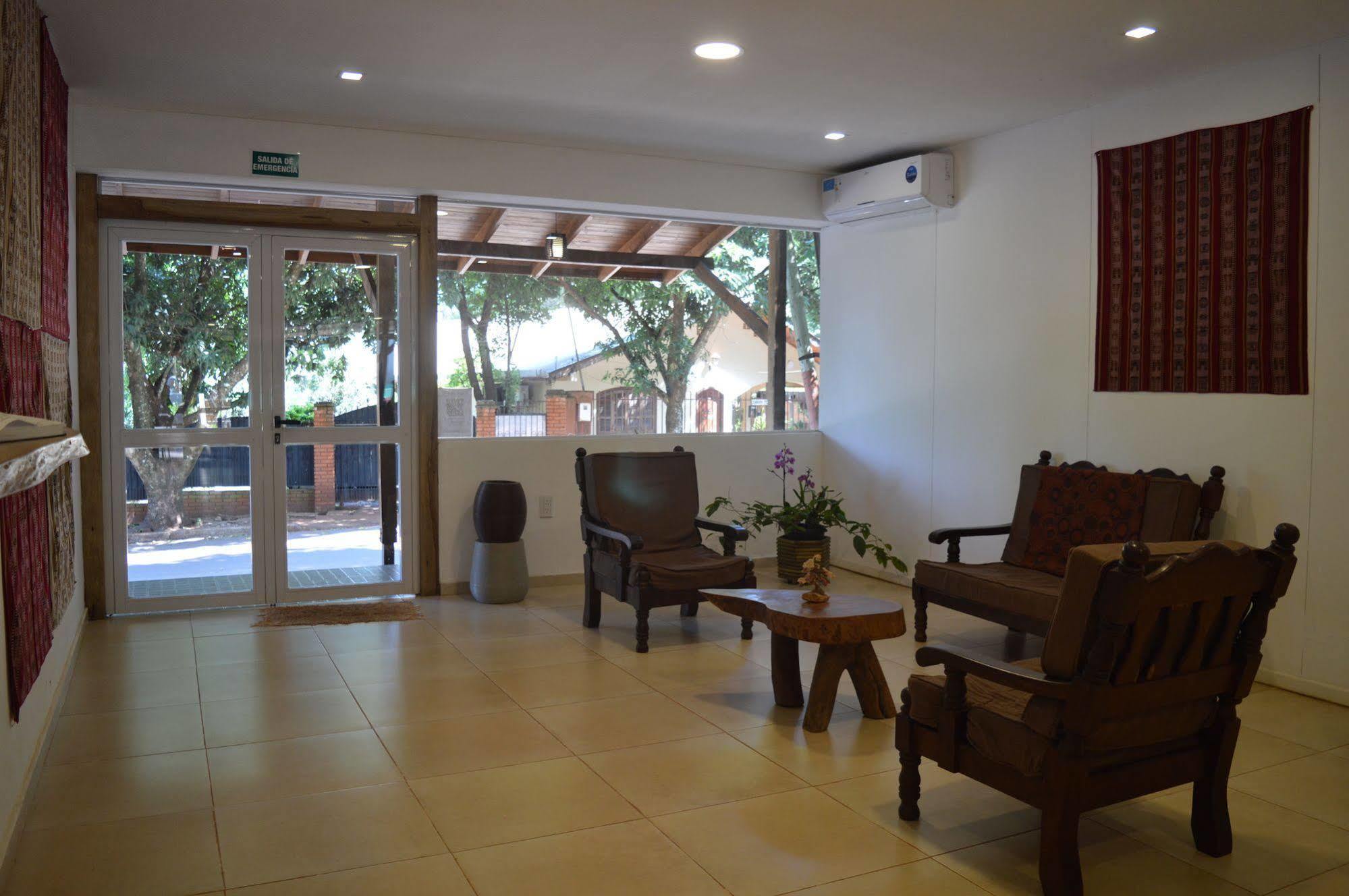 Kelta Hotel Puerto Iguazu Centro Exterior photo