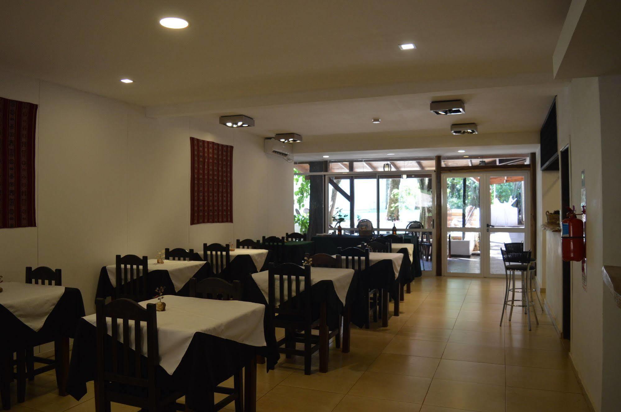 Kelta Hotel Puerto Iguazu Centro Exterior photo