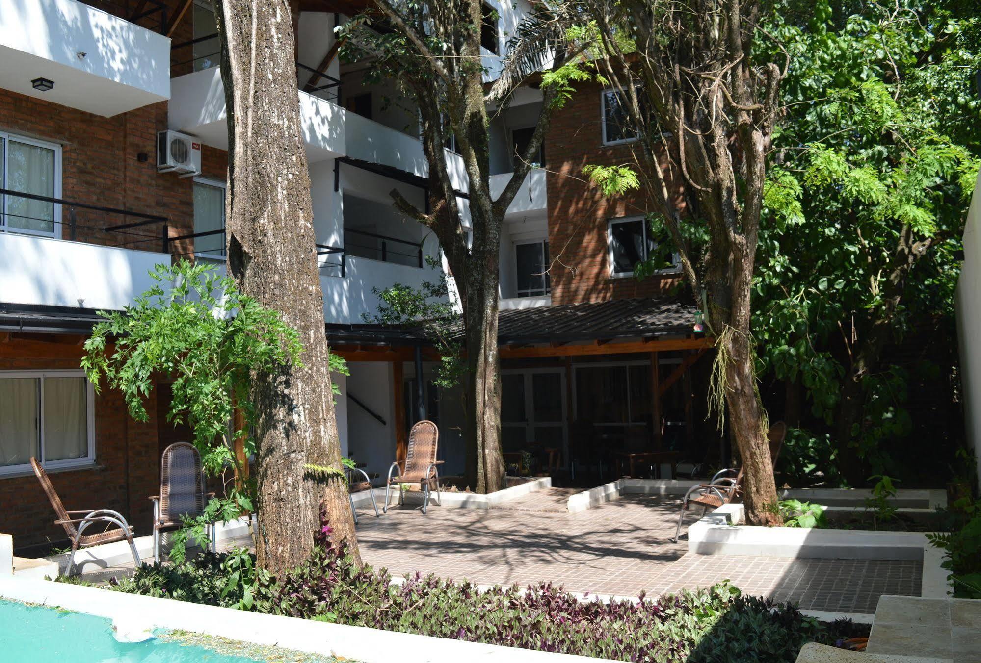 Kelta Hotel Puerto Iguazu Centro Exterior photo