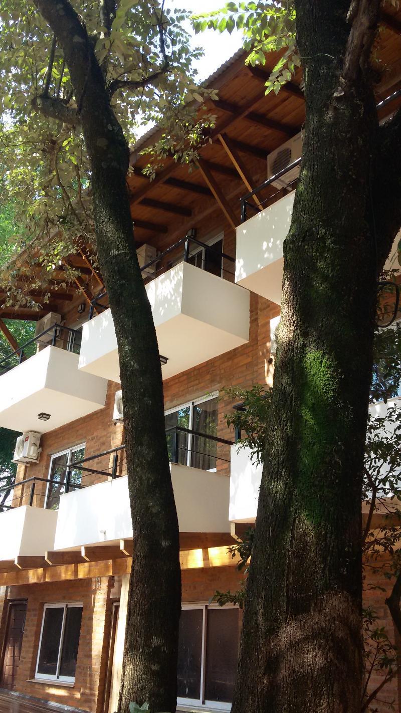 Kelta Hotel Puerto Iguazu Centro Exterior photo